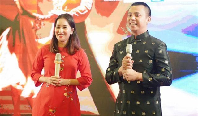 Phan Hiển không ghen khi Khánh Thi liên tục giáp mặt tình cũ Chí Anh