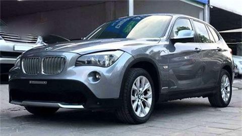 Sốc với xe BMW giảm giá kịch sàn, chỉ bằng 2 chiếc Honda SH 150 2019