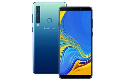 Samsung Galaxy A9 2018 từ 12,49 triệu đồng xuống 8,99 triệu đồng.