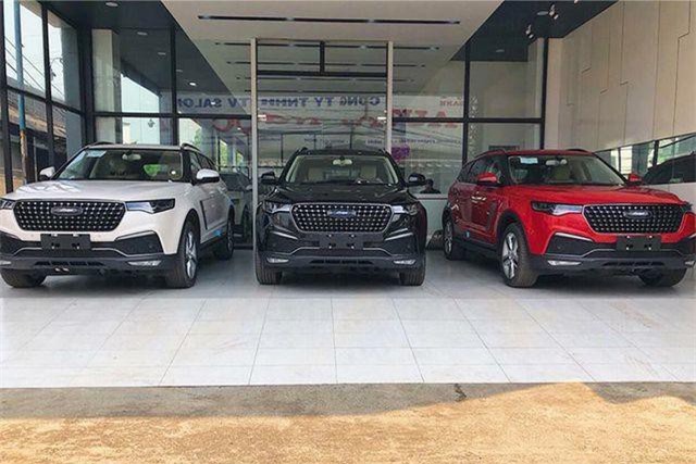 Toyota hết "mặn mà" lắp ráp xe hơi tại Việt Nam; ô tô Trung Quốc giảm giá "mồi" khách Việt