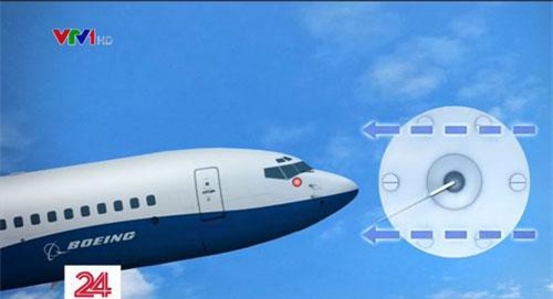 Máy bay Ethiopian Airlines bị rơi: Do hệ thống chống thất tốc tự kích hoạt