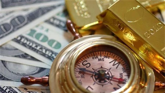 Năm quốc gia sở hữu kho vàng dự trữ “khủng” nhất thế giới - 1