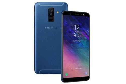 Samsung Galaxy A6 Plus 2018 từ 5,99 triệu đồng xuống 5,29 triệu đồng.