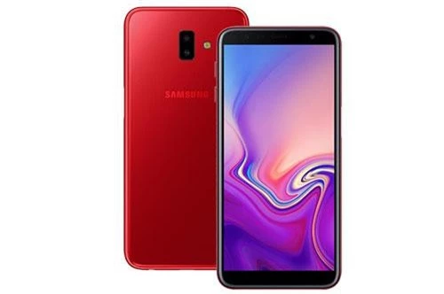 Samsung Galaxy J6 Plus từ 4,29 triệu đồng xuống còn 3,79 triệu đồng.