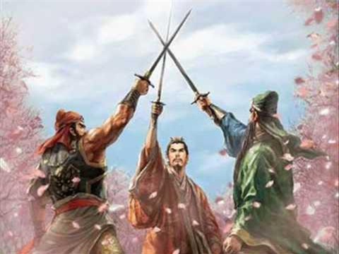 8 thế ngoại cao nhân trong Tam Quốc Diễn Nghĩa gồm những ai?