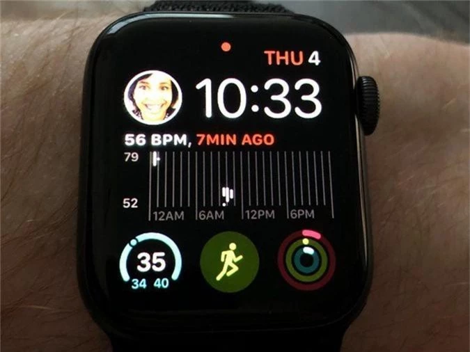 Apple Watch còn tiện lợi hơn cả iPhone, bạn có tin? - 4