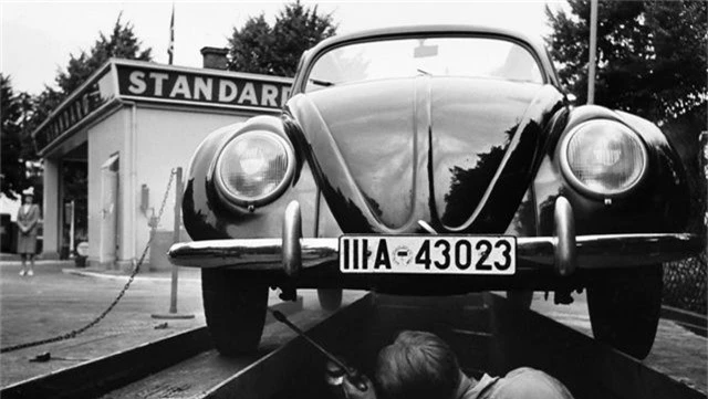 Chiếc VW Beetle độc nhất vô nhị do Porsche thiết kế và sản xuất - 10
