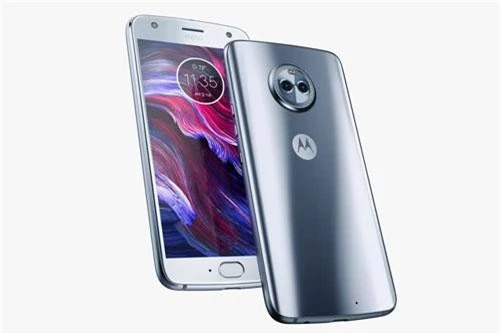 Motorola Moto X4.