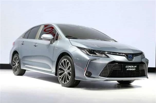 Toyota Corolla Altis 2019, Toyota Corolla Altis 2019 về Việt Nam, Toyota Corolla Altis 2019 tại châu Á,