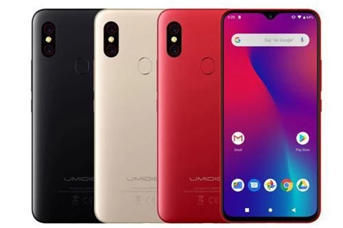 Umidigi F1.