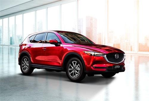Bảng giá xe Mazda tháng 4/2019: Giảm giá mạnh