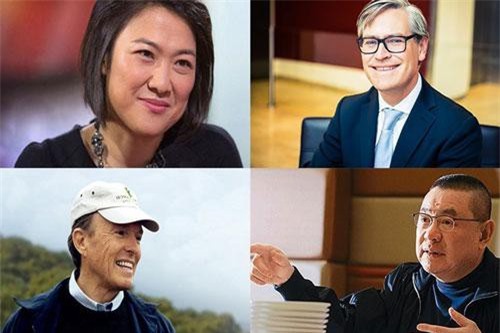 Top 10 tỉ phú BĐS giàu nhất hành tinh: 8 người đến từ Châu Á