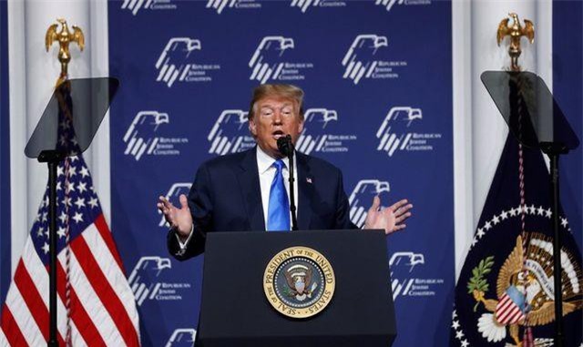 Ông Trump đưa ra quyết định "sốc" về Trung Đông vì bận giải quyết vấn đề Triều Tiên?