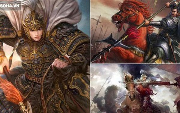 Nhân vật 'tiểu tốt' được xem là đệ nhất mãnh tướng Tam Quốc: Lữ Bố cũng không phải đối thủ