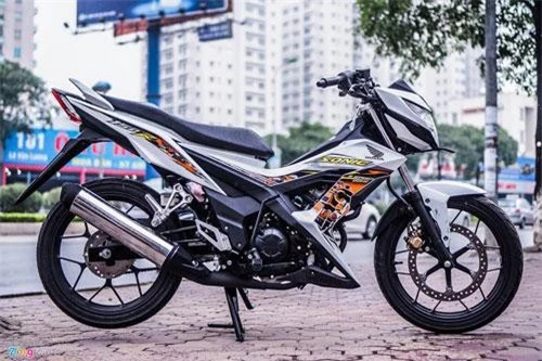 Honda Sonic 150. Ảnh: Zing.