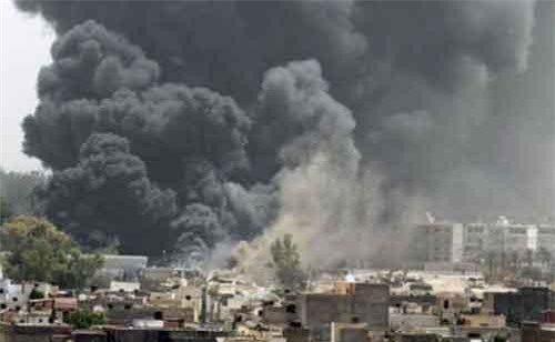 Cộng đồng quốc tế cảnh báo tình trạng xung đột tại Libya