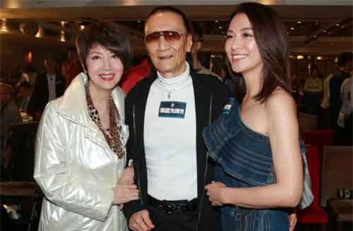 Tạ Hiền tuyên bố không cần tiền vì Tạ Đình Phong có tiền