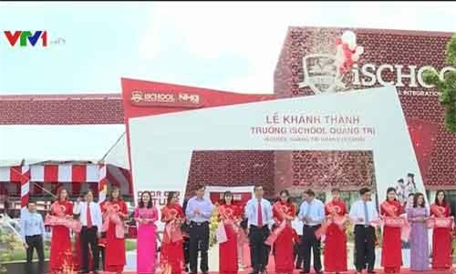 Quảng Trị đầu tư giáo dục chất lượng đạt chuẩn quốc tế