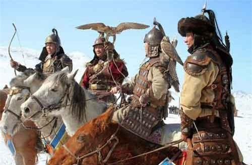 Cướp bóc có phương pháp - vũ khí làm giàu của Thành Cát Tư Hãn