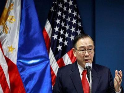 Philippines khẳng định Mỹ là đồng minh quân sự duy nhất