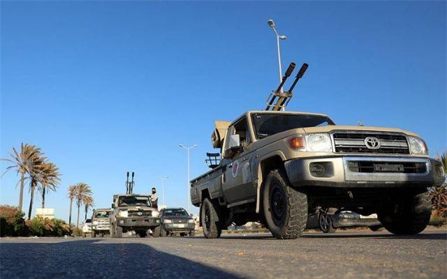 Libya hỗn loạn, Mỹ kêu gọi ngừng ngay cuộc tấn công thủ đô Tripoli