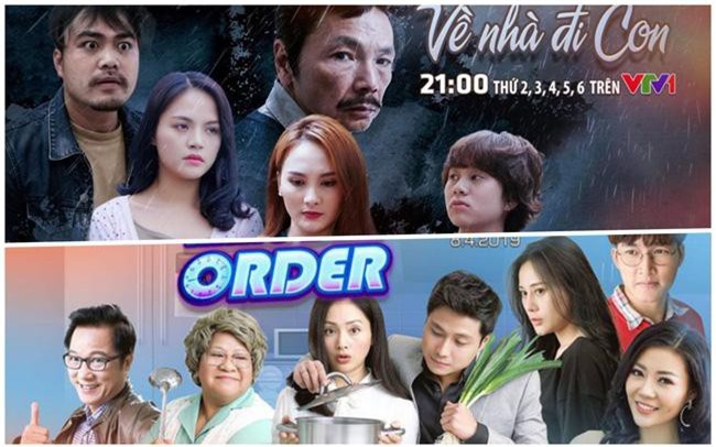 Tối 8/4, 2 phim Việt hot cùng lên sóng giờ vàng trên VTV