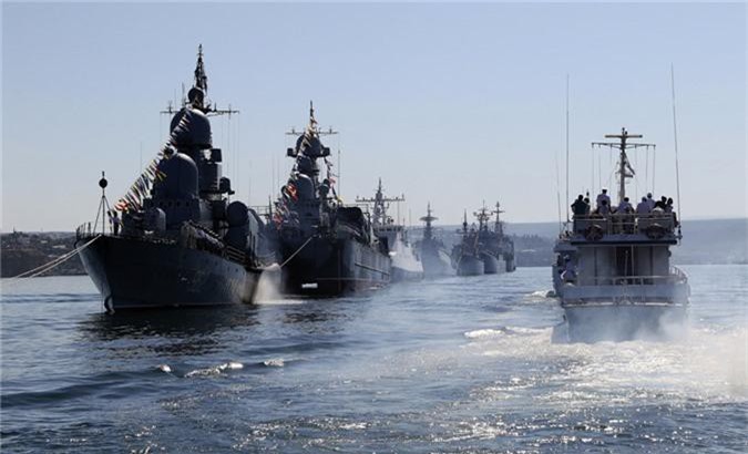180 tàu chiến mới của Nga gồm những “anh tài” nào? - Tạp chí Doanh nghiệp  Việt Nam