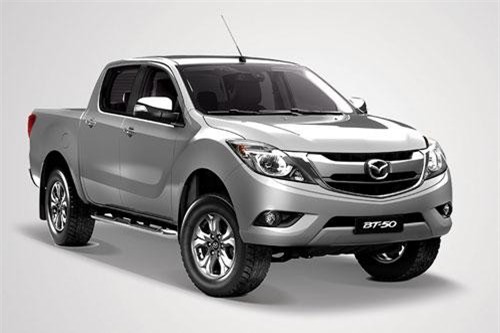 Chi tiết xe bán tải Mazda, giá 699 triệu ở Việt Nam