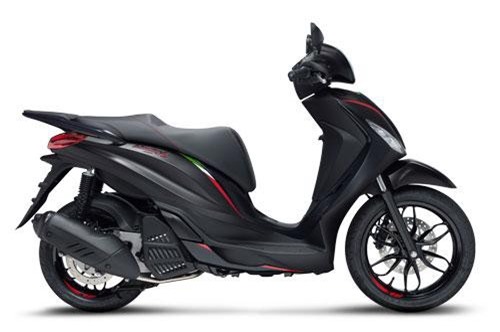 Bảng giá xe Piaggio tháng 4/2019: Ưu đãi hấp dẫn