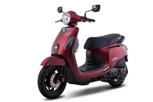 Bảng giá xe ga SYM tháng 4/2019