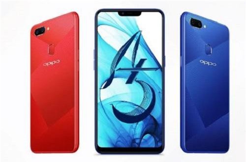 Oppo A5 thêm phiên bản mới, dung lượng lưu trữ lớn hơn