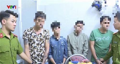 Bắt 4 đối tượng, thu gần 6kg ma túy đá ở Sơn La