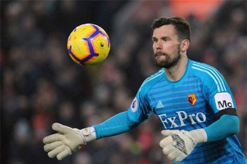 Cựu thủ môn M.U từ chối bắt trận chung kết FA Cup