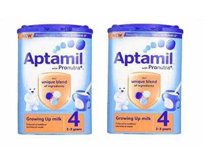 Bảng giá sữa Aptamil tháng 4/2019