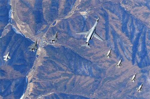 Triều Tiên cảnh báo "hậu quả thảm khốc" khi Hàn Quốc quyết định triển khai F-35