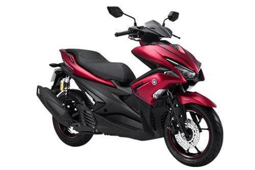 Bảng giá xe ga Yamaha tháng 4/2019: Quà tặng giá trị
