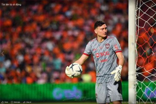 Nỗ lực của Văn Lâm không giúp Muangthong tránh trận thua thứ ba liên tiếp