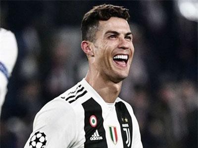 Ronaldo bình phục chấn thương, sẵn sàng cùng Juventus đấu Ajax