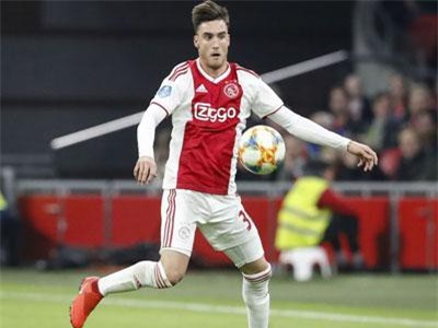 Sao Ajax úp mở khả năng đến Ngoại hạng Anh để khoác áo Arsenal