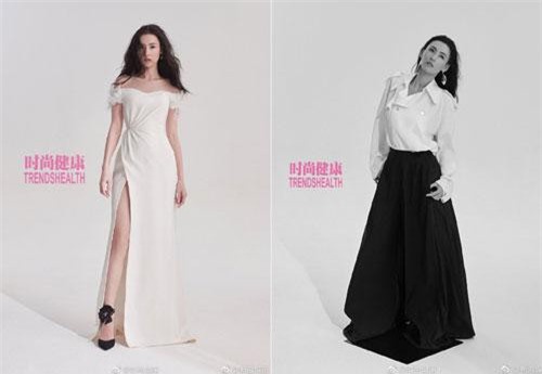 Đẳng cấp "mẹ 3 con hot nhất Trung Quốc", Trương Bá Chi khoe thân hình cực chuẩn sau nhiều lần sinh nở