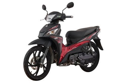 Bảng giá xe số SYM tháng 4/2019: Quà tặng hấp dẫn