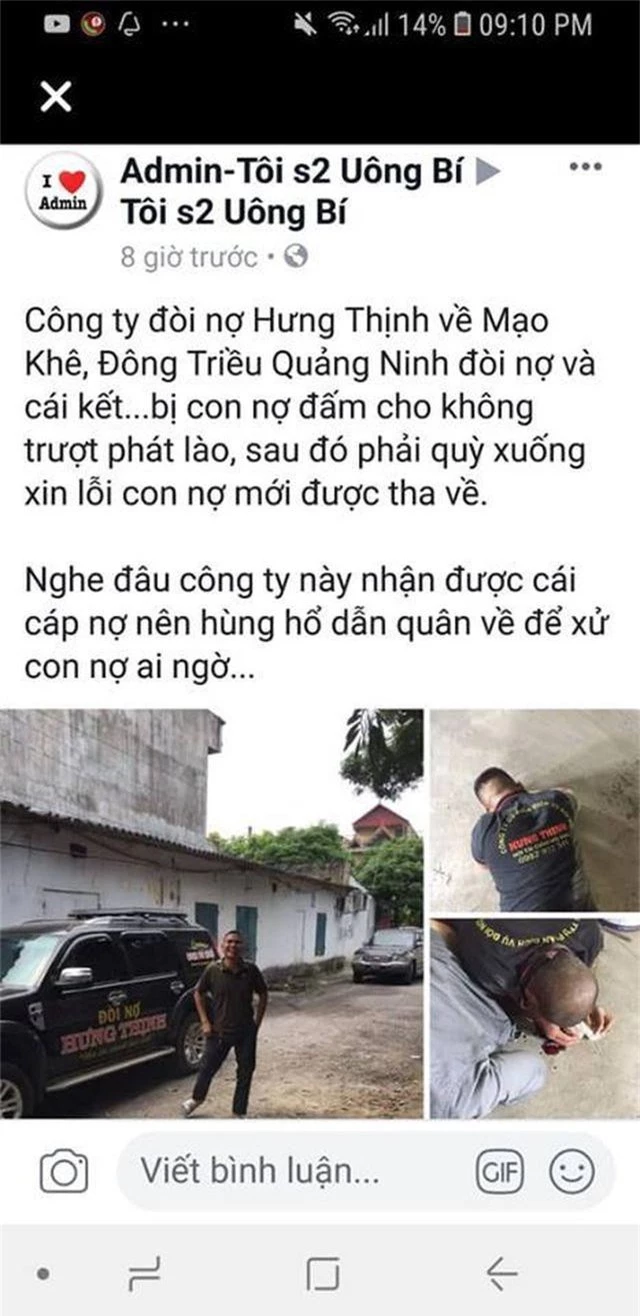 Bắt khẩn cấp con nợ đánh trọng thương 2 người từ TPHCM ra Quảng Ninh đòi nợ thuê - 2