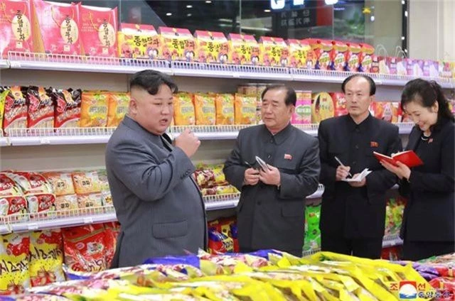 Lý do ông Kim Jong-un thị sát hàng loạt công trình trọng điểm tại Triều Tiên - 13