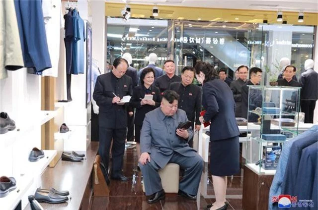 Lý do ông Kim Jong-un thị sát hàng loạt công trình trọng điểm tại Triều Tiên - 14