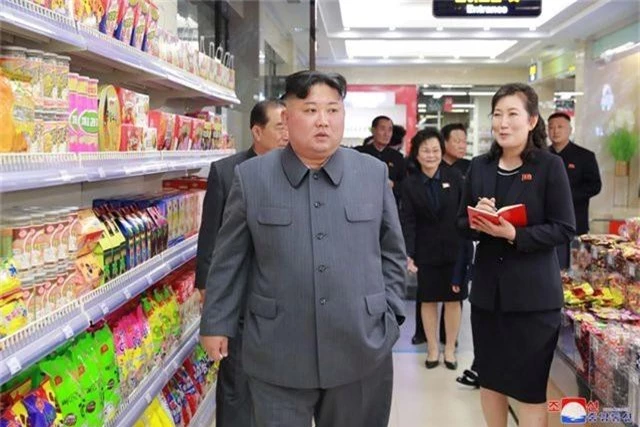 Lý do ông Kim Jong-un thị sát hàng loạt công trình trọng điểm tại Triều Tiên - 15