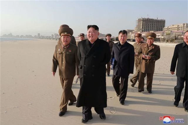 Lý do ông Kim Jong-un thị sát hàng loạt công trình trọng điểm tại Triều Tiên - 3