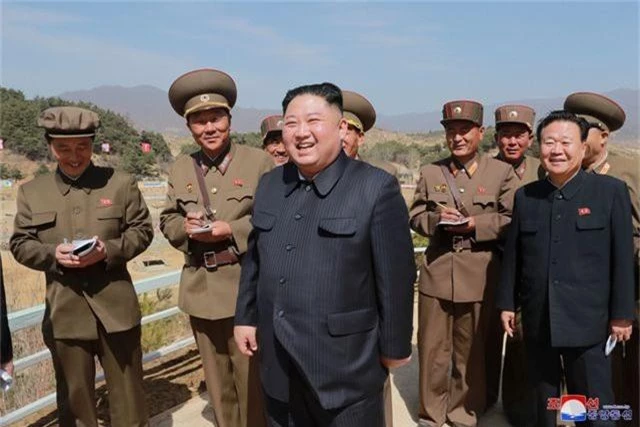 Lý do ông Kim Jong-un thị sát hàng loạt công trình trọng điểm tại Triều Tiên - 4