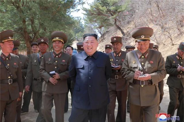 Lý do ông Kim Jong-un thị sát hàng loạt công trình trọng điểm tại Triều Tiên - 5