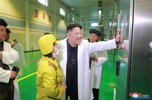 Lý do ông Kim Jong-un thị sát hàng loạt công trình trọng điểm tại Triều Tiên - 9