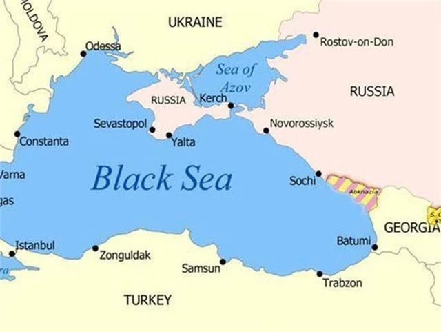 Nga đặt hạm đội biển Đen trong tình trạng sẵn sàng chiến đấu - 2